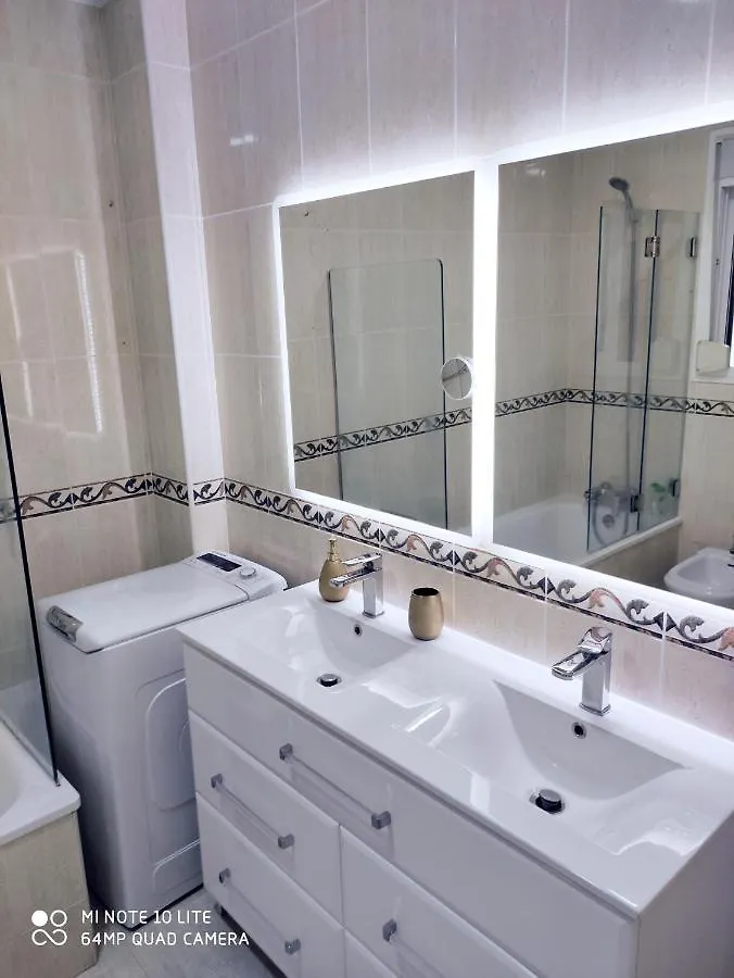 Apartment Duplex Fuengirola Centro 3 Dormitorios